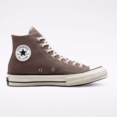 Converse Chuck 70 Vintage Shoes 'Desert Cargo' - A00753C Expeditedship | eBay Converse Colors, Shoe Converse, High Top Shoe, Converse Chuck 70, Outfits With Converse, Hype Shoes, Shoe Inspo, Aesthetic Shoes, Chuck 70