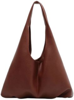 Brown Faux Leather Shoulder Bag For Work, Fall Shoulder Bag For Office, Office Brown Shoulder Bag With Snap Closure, Fall Brown Shoulder Bag With Snap Closure, Brown Faux Leather Shoulder Bag With Snap Closure, Wallet Case, Pu Leather, Solid Color, Handbags