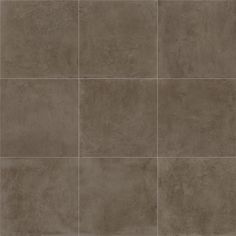 Daltile - Portfolio 24 in. x 24 in. Rectified Porcelain Tile - Fango Wood Tiles Texture, Floor Tiles Texture, Dal Tile, Flooring Texture, Brown Tile, Map Wood, Tile Texture, Brown Floors