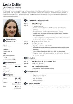 a professional resume with no work experience