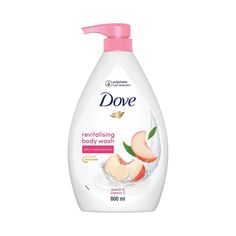 Dove Revitalizing Bodywash scented with peach and infused with Vtamin C to hydrate your skin, 100% gentle cleansers, paraben free/sulphate free cleansers, 100% plant- based moisturisers, 800ml - Walmart.com Sensitive Skin Face Wash, Fragrance Free Moisturizer, Peach Scent, Facial Lotion, Mild Cleanser, Gentle Cleanser, Moisturizer For Dry Skin, Smoother Skin