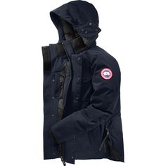 Cool Jackets For Men, Parka Jacket Women, Canada Goose Parka, Canada Goose Mens, Men Parka, Baby Coat, Mens Parka, Military Style Jackets, Down Parka