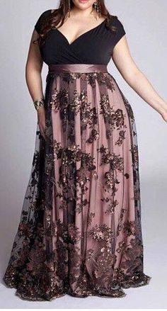 Inexpensive Bridesmaid Dresses, Black Corset Dress, Plus Size Evening Gown, Plus Size Gowns, Plus Size Formal, Evening Dresses Plus Size, Moda Plus, Plus Size Wedding, Agra