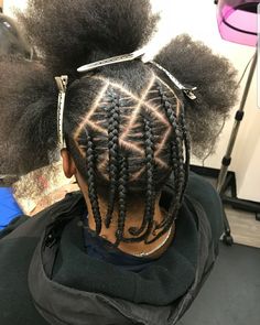 Bart Styles, Braid Styles For Men, Trendy We Fryzurach, Kid Hair