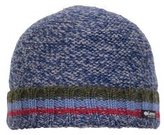 The Bernard Beanie is your trusty faithful headwarmer. The body is a fashonable speckled mix of two beautiful wool yarns, with color accented cuffs for that last touch of elegance and style. The inside is only partially lined with fleece, balancing comfort without being too heavy. (If you are looking for a similar styled hat that is fully lined, try our Eiger Beanie!) Hand-knit in Nepal by women's knitting collectives. Available with matching Bernard Glomitts! Blue Wool Knitted Beanie, Blue Wool Hat For Winter, Head Warmer, Wool Beanie, Hat For Women, Wool Hat, Men Looks, Sheep Wool, Wool Yarn