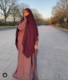 Modest Hijabi Outfits, Stile Hijab, Muslim Women Fashion