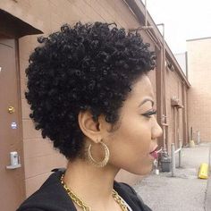 #1b Afro curly short bob 13X1 Lace Pixie Cut Human Hair Wigs For Black – Lumiere hair Short Natural Haircuts, Short Natural Curly Hair, Natural Hair Inspiration, American Woman, Short Natural Hair Styles, Black Natural Hairstyles, Short Curly Hair, Hair Journey, Curly Hairstyles