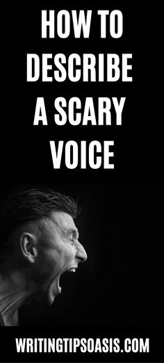 how to describe a scary voice Grammar Tips, Story Structure, Writing Crafts, Hero's Journey, Writing Resources, Writing Life, Writing Advice