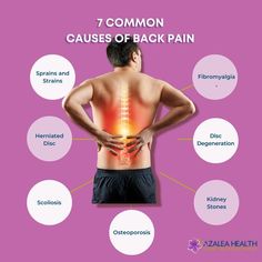 Discover the top 7 causes of back pain and how to identify them. From poor posture to muscle strain, learn what could be behind your discomfort and how to prevent or manage back pain effectively. Spine Problems, Back Health, Spinal Health, Spine Alignment, Causes Of Back Pain, Improve Nutrition, Degenerative Disease