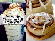 starbucks cinnamon roll frappuccino recipe on saladslaw net and starbucks cinnamon roll frappeccino