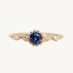 Clara's Dream Sapphire Ring Sofia Zakia, Pink Wedding Rings, Engagement Rings Affordable, Ring Sapphire, Modern Engagement Rings, Engagement Ring White Gold, Classic Engagement Rings, Platinum Engagement Rings, Rings For Girls