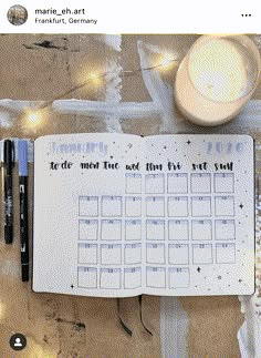 January Bujo Calendar, Bujo January Monthly Spread, January Monthly Spread Bullet Journal, Dot Journal Calendar, January Spread Bullet Journal, Bullet Journal January Spread, Bullet Journal Calendar Layout, January Bullet Journal Calendar, January Calendar Ideas