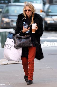 Olsen Birkin, Hermes Celebrities, Ashley Olsen Hair, Eye Photo, Hobo Chic