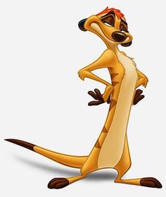 an image of a cartoon character with the caption'take it seriously, koosa '