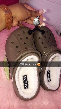 Winter Crocs, Mochila Jansport, Shoe Inspo