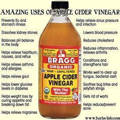 Whenever you are in need of treating many diseases, and leave medicine aside, try this power trio that does it all. The combination of garlic, apple cider vinegar and honey is an extraordinary blend that provides cures for numerous diseases. The honey provides incredible antimicrobial properties, and offers fair enzymes, vitamin and mineral content. On the other hand, garlic gives allicin, which acts as a natural antioxidant that delays aging symptoms. Finally, apple cider vinegar shows co... Apple Cider Vinegar Uses, Apple Cider Vinegar Remedies, Cider Vinegar Benefits, Apple Cider Vinegar Benefits, Vinegar Uses, Apple Cider Benefits, Reduce Cholesterol, Detox Smoothie, Health Info