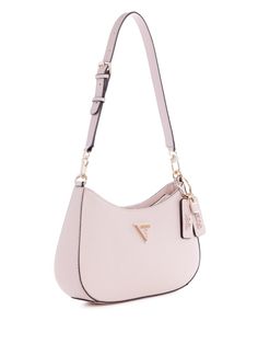 Noelle Shoulder Bag | GUESS Cute Affordable Purses, Guess Pink Bag, Women’s Purses, Hand Bags Aesthetic, Guess Bags Aesthetic, Cute Purses Aesthetic, Purses Aesthetic, Tas Prada, Handbag Aesthetic