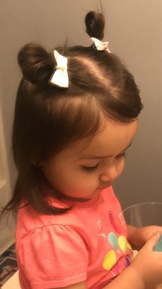 One Year Old Hairstyles, Toddler Hairstyles Girl Short, Baby Hairstyles Girl, Easy Party Hairstyles, Easy Toddler Hairstyles, Toddler Haircuts, Cute Toddler Hairstyles, Easy Little Girl Hairstyles, Girl Hair Dos