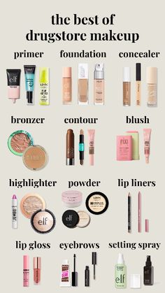 Makeup Routine Guide, Koleksi Makeup, Makeup Cantik, Makeup Order, Simple Makeup Tips, Resep Diet, Makeup For Black Skin, Brown Skin Makeup, Makeup Artist Tips