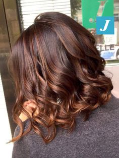 Brown Hair Balayage, Hair Color And Cut, Winter Hairstyles, Great Hair, Brunette Hair Color, Balayage Hair