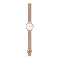 Discover timeless elegance with the Skagen Signatur Slim White Dial Women's Watch SKW2694. Combining effortlessly chic design with environmental responsibility, this watch is a must-have accessory for the modern woman. Sleek Design: Features a simple, modern white dial and a sophisticated rose gold bracelet, perfect for any occasion. Eco-Conscious: At least 50% of the stainless steel case is made from recycled metal, reflecting Skagen's commitment to sustainability. Versatile Size: The 30mm case size and slim profile ensure a comfortable and stylish fit, while the 30-meter water rating adds durability. Police Jewelry, D1 Milano, White Band, Skagen, Rose Gold Bracelet, Thomas Sabo, Recycled Metal, Swiss Army, Women's Watch