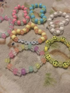 Kandi Bracelets No Words, Pony Bracelets Ideas, Kandy Braclets, Single Kandi Ideas, Rave Candy Bracelets, Kandi Bracelets Singles, Pony Bead Bracelets Ideas, Kandi Ideas Singles