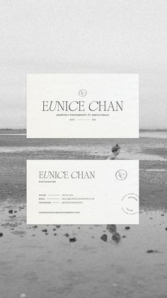 Editorial, timeless, elegant branding and logos for a wedding and family photographer. Embossed business cards featuring horizontal logo. Business Cards Photography, Pastel Design, Photographer Business Cards, Photography Business Cards, Logo With A, Logo Minimalist, 카드 디자인, Branding Mood Board