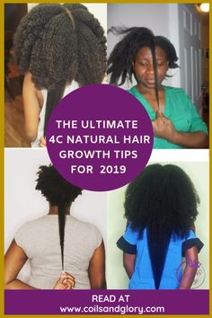 Learn how to grow your 4c hair long and healthy in this detailed and comprehensive post. This post will soon be converted into a paid e-book. so HURRY! click to read the post now! Also includes a free natural hair growth course. 4c Hair Long, Girl Hacks, Natural Hair Regrowth, Big Afro, Best Natural Hair Products, How To Grow Your Hair Faster