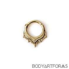 14g 3/8" Rose Gold Plated Sold as a single  Rose gold plated Septum Jewelry Clicker, Cute Septum Rings, Septum Gold, Fantasy Ocs, Cute Piercing, Wedding Body, Vertical Labret, Septum Piercing Jewelry, Piercing Inspiration