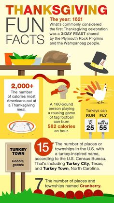 the thanksgiving turkey hunt info sheet is shown in this graphic style, with information about what to