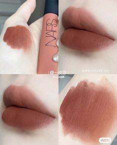 Alat Makeup, Peach Makeup, Lip Color Makeup, Korean Eye Makeup, Ulzzang Makeup, Lipstick Shade