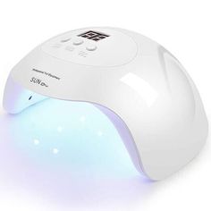 UV LED Nail Lamp Professional Nail Dryer X7 for Gel and Regular Polish White Features and further details 【2 in 1 Light Source】: ** nail lamp combines the best of both a UV nail lamp and LED lamps. Comes with a painless soft nail light that eliminates your fear of hurting your hands, which is different from another high-power machine. No harm to your skin and eyes and will not cause any overheat. 【Efficient Power】：Adopt 15 LED white light beads which can shorten your drying time, this ** nail dryer is suitable for your sensitive skin and help you get rid of any worries. Comes with 3 timers 30s, 60s, and 90s painless mode and LCD digital display 【Convenient USB plug】: ** nail dryer very convenient and practical comes with a USB connector/cable to provide full flexibility, can be powered by Gel Nail Light, Soft Nail, Nail Polish Dryer, Uv Nail Lamp, Led Nail Lamp, Nail Dryer, Uv Nails, Nail Lamp, Dry Nails