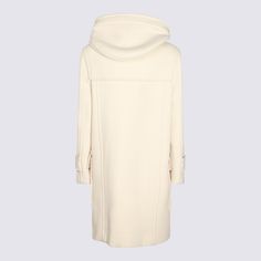 85% Wool 15% Cashmere White Wool Coat, Wang Dress, Margiela Shoes, Self Portrait Dress, Cashmere Color, Golden Goose Shoes, Tory Burch Shoes, White Shop, Functional Design