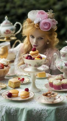 From floral arrangements to tiered cake stands, these tea party birthday ideas will transport your celebration to a world of Victorian grace or Wonderland fun. Perfect for kids and adults alike!