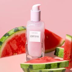 The Sephora skin care that a company insider loves the most | Well+Good Glow Recipe Moisturizer, Pink Juice Moisturizer, Pink Juice, Glow Recipe Watermelon, Watermelon Glow Sleeping Mask, Watermelon Glow, Sephora Skin Care, Glow Recipe