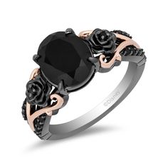 Maleficent Ring, Disney Engagement Rings, Disney Rings, Infinity Engagement Ring, Enchanted Disney, Enchanted Disney Fine Jewelry, Disney Fine Jewelry, Peoples Jewellers, Rose Ring