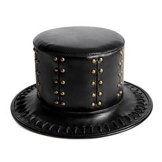 Look After Me:Washable,Machine wash,Wet and Dry Cleaning; Gender:Men's,Women's; What's in the box:Hat; Types:Top Hat; Holiday:Masquerade; Style:17th Century,Steampunk,Punk  Gothic,Retro Vintage; Occasion:Party / Evening; Material:leatherette; Age Group:Adults; Characters:Plague Doctor; Listing Date:06/28/2022 Adjustable Punk Top Hat For Halloween, Punk Style Top Hat For Halloween, Punk Style Top Hat For Halloween Themed Events, Black Punk Hats For Themed Events, Punk Top Hat For Halloween Cosplay, Black Punk Hat For Themed Events, Punk Style High Crown Hat For Themed Events, Punk Style Top Hat For Halloween Cosplay, Punk Style Top Hat For Cosplay Halloween