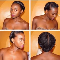 Halo Braid, Twisted Hair, Natural Hair Twists, Pelo Afro, Box Braid, Protective Style, Natural Hair Styles Easy, Natural Hair Updo