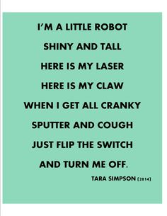 R is for Robot Robot Games For Preschool, Library Storytime, Flannel Stories, Afterschool Program, Preschool Poems, Preschool Spring