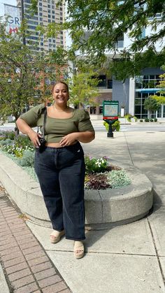 Brunch Fashion, Plus Size Outfits, Plus Size