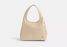 COACH® | Lana Shoulder Bag Fall Coach Bag, Lana Shoulder Bag Coach, Coach Lana Shoulder Bag, Coach Lana Bag, Hay Bag, Coach Fashion, Shoulder Bag Coach, Expensive Bag, Polished Pebble