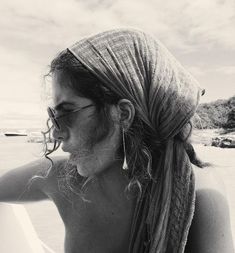 Estilo Hippie, Photography Inspo, Lany, The Ocean, Hair And Nails, Her Hair, Pretty People, Beautiful People