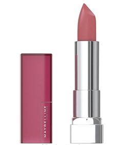 Perfect Pink Lipstick, Best Lipstick Brand, Perfect Nude Lipstick, Pink Matte Lipstick, Maybelline Cosmetics, Look Alikes