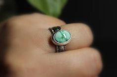 Size 7 Set Of 3 Teardrop Damele Damale Variscite Turquoise | Etsy Green Nature-inspired Everyday Jewelry, Artisan Oval Green Emerald Ring, Everyday Green Nature-inspired Jewelry, Green Turquoise Chrysocolla Ring As A Gift, Artisan Oval Emerald Ring, Unique Green Everyday Jewelry, Minimalist Green Oval Jewelry, Unique Green Oval Cabochon Jewelry, Vintage Style Engagement Rings