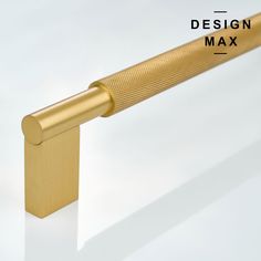 Square Base Modern Knurled Appliance Sliding Pull With Matte Brass1 Knurled Cabinet Hardware, Kitchen Cabinet Knobs And Pulls, Bathroom Cabinetry, Brass Cabinet Knob, Cabinet Accessories, Kitchen Cabinet Knobs, Elegant Aesthetic, Appliance Pull, Brass Knobs