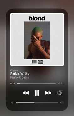 music iphone frank ocean phone pink + white aesthetic Frank Ocean Lyrics, Frank Ocean Tattoo, Frank Ocean Songs, Frank Ocean Wallpaper, Ocean Music, Elevator Music, White Ferrari, Music Collage, Boys Don't Cry