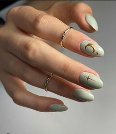 Boho Nails, Boho Styl, Minimal Nails, Nails Polish, Minimalist Nails, Chic Nails, Summer Nail, Cute Acrylic Nails, Nail Manicure