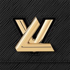 LOUIS VUITTON® - Twist Pm - Black Louis Vuitton Twist Mm Black, Gold Bag, Louis Vuitton Official, Cross Bag, Louis Vuitton Twist, Timeless Handbag, Color Dorado, New Classic, Designer Style