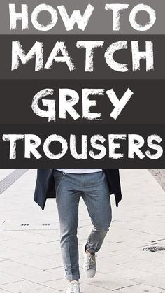 grey trousers with white trainers Semi Formal Men Outfit Grey Pants, Mens Grey Pants Outfit, Gray Pants Outfit Men Formal, Light Grey Chinos Men Outfits, Grey Dress Pants Outfit Men, Light Grey Trousers Outfit Men, Dark Grey Chinos Men Outfits, Dark Grey Trousers Outfit Men, Grey Pants Men Outfit