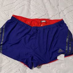 Adidas Running Shorts Brand New. Climacool Adidas Running Shorts, Adidas Farm, Shorts Adidas, Tennis Shorts, Adidas Blue, Adidas Shorts, Adidas Running, Training Shorts, Summer Fits